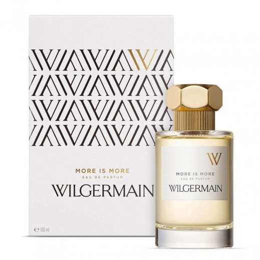 ويلجيرمين عطر مور ايز مور او دو بارفان للجنسين 100 مل - يتم التوصيل بواسطة توصيل خلال 48 ساعة عمل