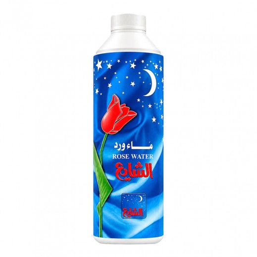 عطور الشايع ماء الورد 500 مل - يتم التوصيل بواسطة Taw9eel Within Working 24 Hours