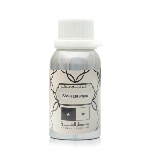 زيت عطري مركز فاشن بينك بطابع غربي من عطرالشرق 100 جم - يتم التوصيل بواسطة Taw9eel Within Working 24 Hours