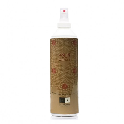 معطر الجو خلطة ورود من عطر الشرق - 500 مل - يتم التوصيل بواسطة Taw9eel Within Working 24 Hours