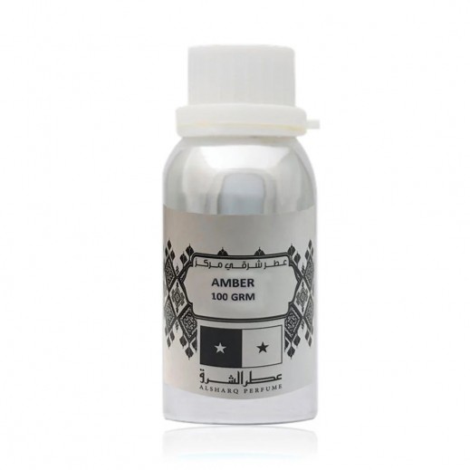 عطر العنبر الشرقي المركز من عطر الشرق 100 جم - يتم التوصيل بواسطة Taw9eel Within Working 24 Hours