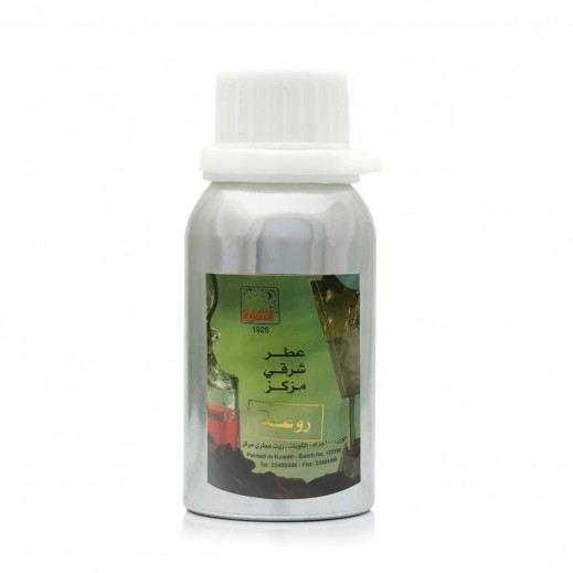 زيت عطري مركز شرقي روعة من الشايع للعطور 100 جم - يتم التوصيل بواسطة Taw9eel Within Working 24 Hours