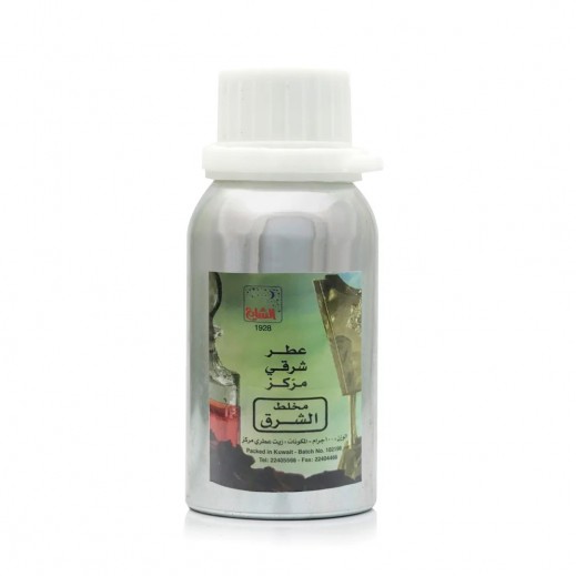زيت عطري مركز شرقي مخلط الشرق من الشايع للعطور 100 جم - يتم التوصيل بواسطة Taw9eel Within Working 24 Hours