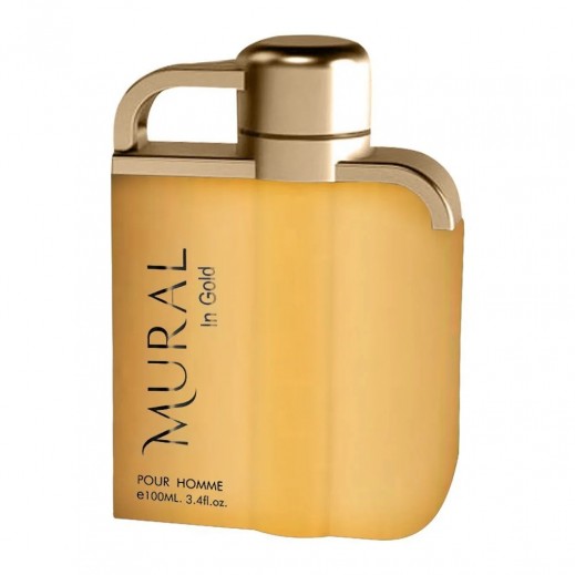 مورال إن جولد عطر رجالي من مورال دي رويتز 100 مل - يتم التوصيل بواسطة Taw9eel Within Working 24 Hours
