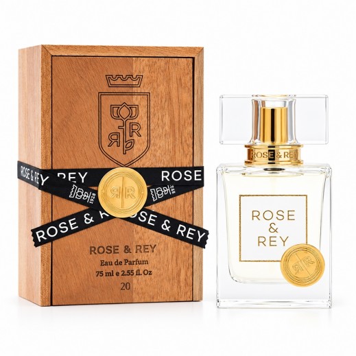 روز اند ري عطر رقم 20 EDP للجنسين 75 مل - يتم التوصيل بواسطة Taw9eel Within Working 24 Hours
