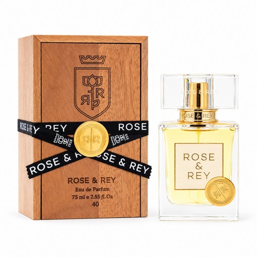 روز اند ري عطر رقم 40 EDP للجنسين 75 مل - يتم التوصيل بواسطة Taw9eel Within Working 24 Hours