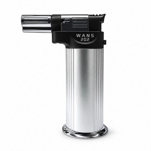 الشايع للعطور ولاعة أنيقة BS-202 رمادي  - يتم التوصيل بواسطة Taw9eel Within Working 24 Hours