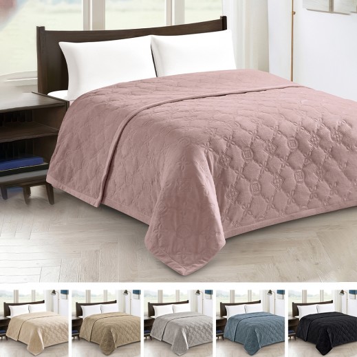  كانون - بطانية فلانيل ثنائية الطبقات مقاس 160×220 سم - يتم التوصيل بواسطة توصيل خلال 48 ساعة عمل