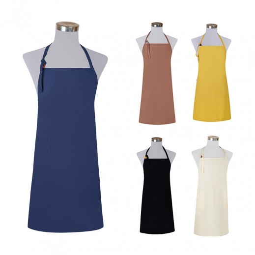 كانون - مريلة قطنية مقاومة للماء - يتم التوصيل بواسطة توصيل خلال 48 ساعة عمل