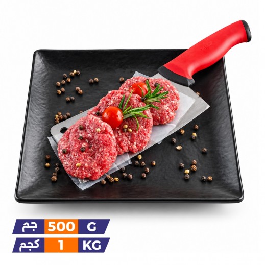 تن تونتي شرائح لحم بقري صغيرة - يتم التوصيل بواسطة Ten 20 Butchery Within 3 Working Hours