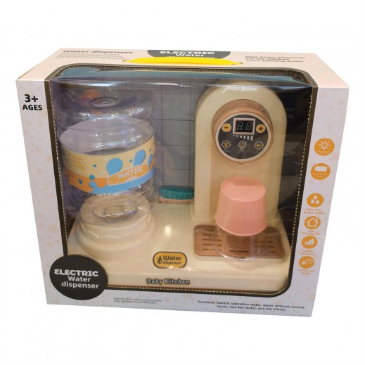 طقم موزع مياه للجنسين - 3+ سنوات - يتم التوصيل بواسطة   خلال 24 ساعة 