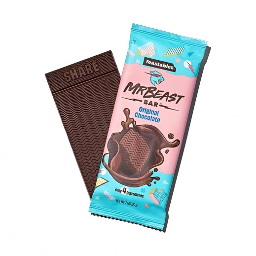 مستر بيست شوكولاتة أصلية 60 جم