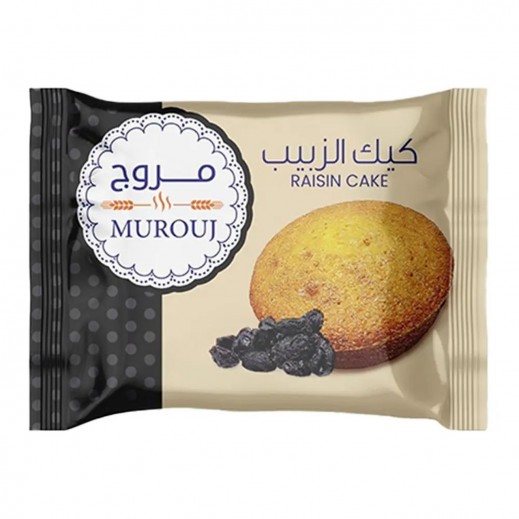 مروج - كيكة الزبيب 90 جم