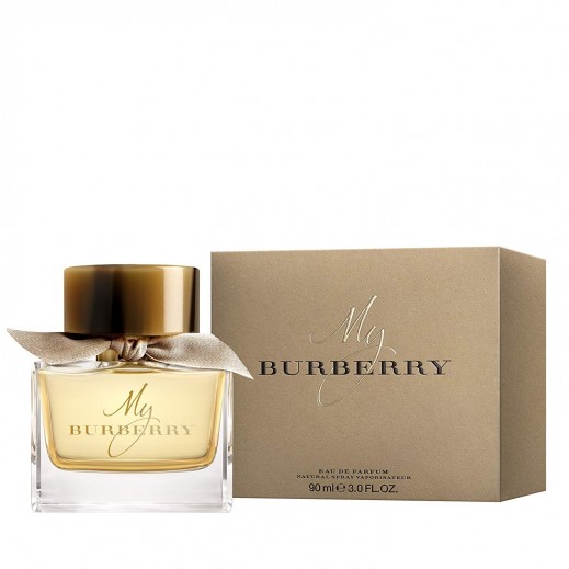 بربري - عطر ماي بربري EDP للنساء 90 مل - يتم التوصيل بواسطة توصيل خلال 24 ساعة