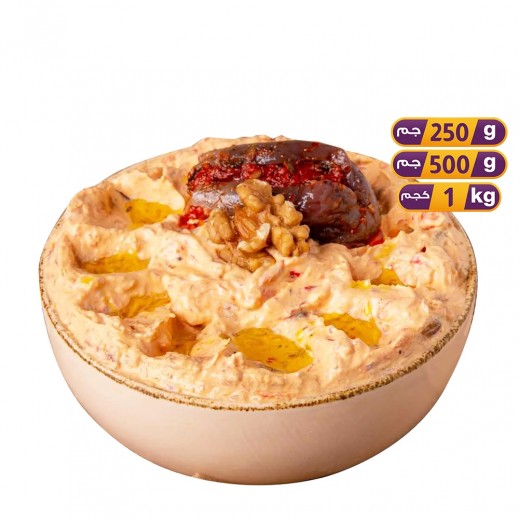 الكاسر فودز لبنة بالمكدوس - يتم التوصيل بواسطة توصيل فاست