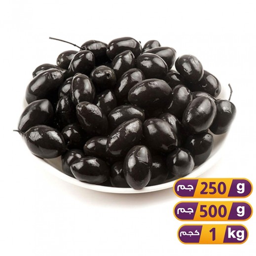 زيتون أسود سوري