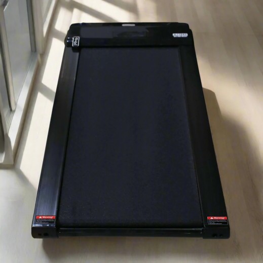 Flat Motorized GHNX10 Treadmill By Power Fit - يتم التوصيل بواسطة Al Nasser within 2 working Days 