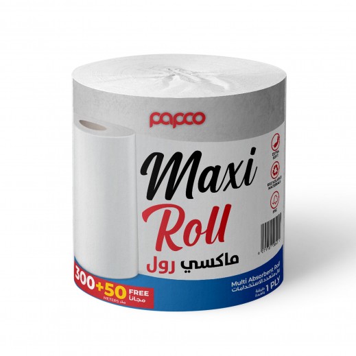 بابكو  - رول متعدد الإستخدامات ماكسي 300 + 50 متر مجانًا