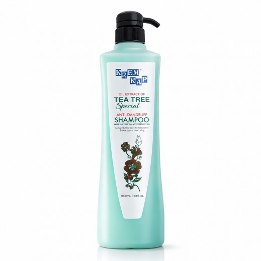 كريم كاب - شامبو شجرة الشاي المضاد للقشرة 1 لتر