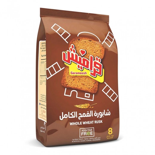 قراميش شابورة القمح الكامل 375 جم