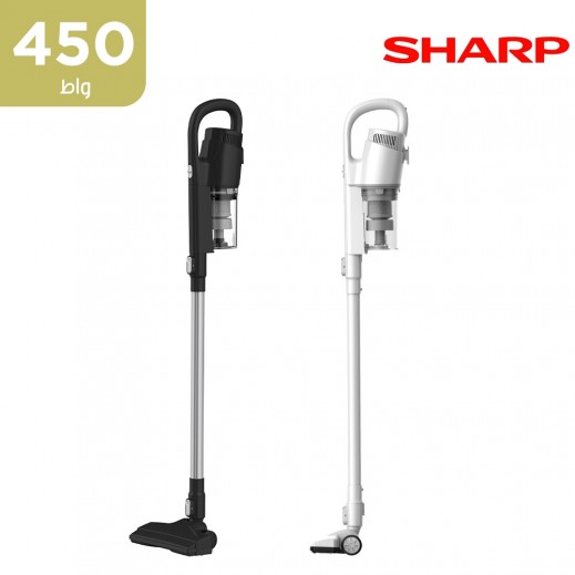 شارب  - مكنسة كهربائية عصا سلكية بقدرة 450 واط 