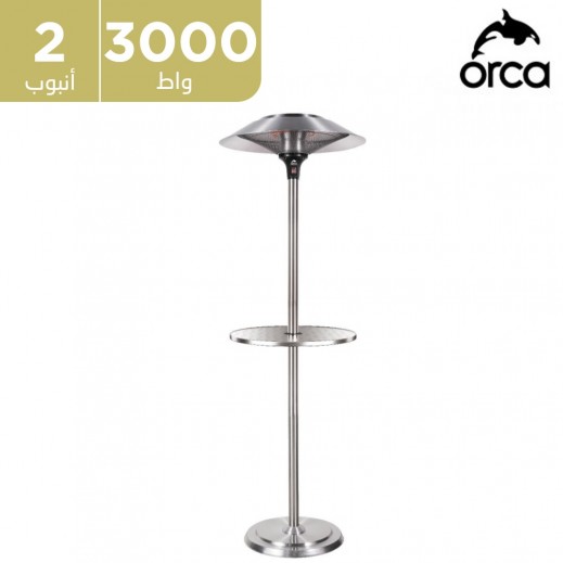 اوركا دفاية هالوجين 1500 واط -OR-P05-UR15B