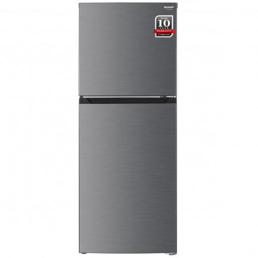 شارب ثلاجة 270 لتر صافي 196 لتر - ستانلس ستيل - يتم التوصيل بواسطة  AL-YOUSIFI فى خلال 3 ايام عمل 