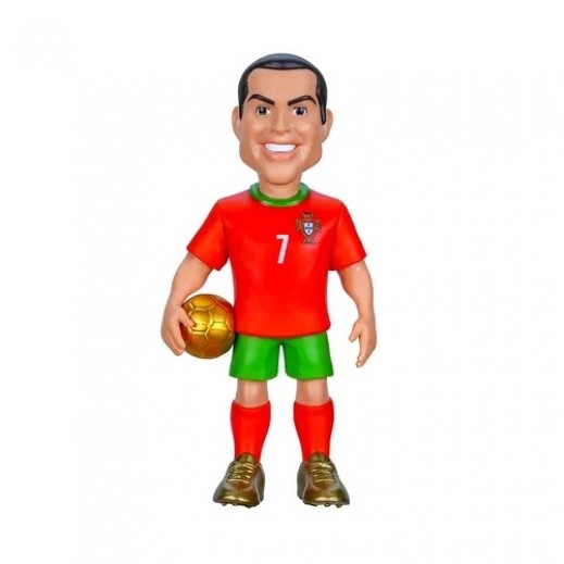 مينكس نجوم كرة القدم كريستيانو رونالدو 12سم البرتغال