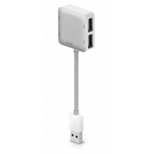 آي لاف – موصل USB رباعي