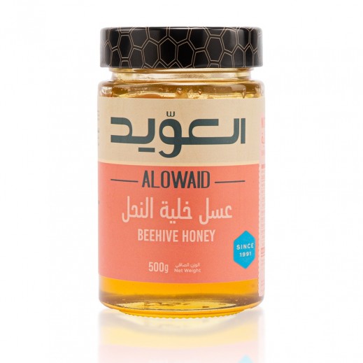 العويد - عسل خلية النحل 500 جم 