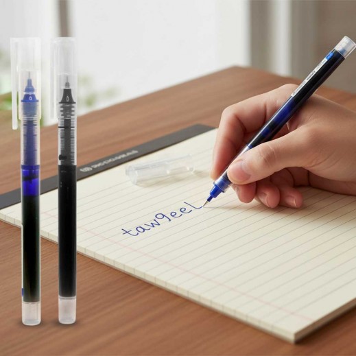 قلم فائق النعومة 0.5 ملم