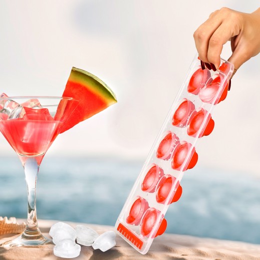 صينية مكعبات الثلج بلاست آرت (2 حبة)