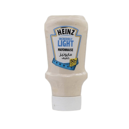 هاينز مايونيز خفيف 600 مل