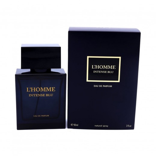 جيبارليز عطر لوهوم إنتنس بلو EDP للرجال 100 مل