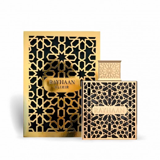 ريحان - عطر إلكسير EDP للجنسين 100 مل