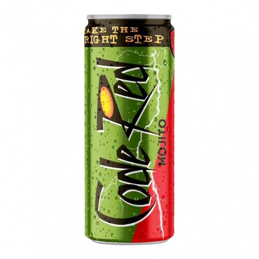 كود ريد - مشروب الطاقة موهيتو 250 مل - يتم التوصيل بواسطة توصيل فاست