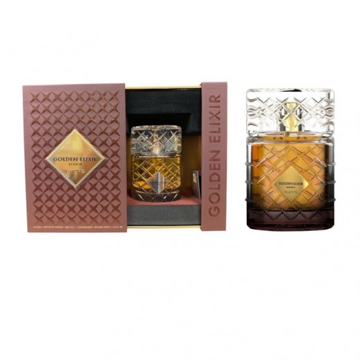 ريفز - عطر جولدن إليكسير ريزيرف EDP للجنسين - 100 مل