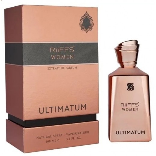 ريفز - عطر ألتيماتوم EDP للنساء - 100 مل