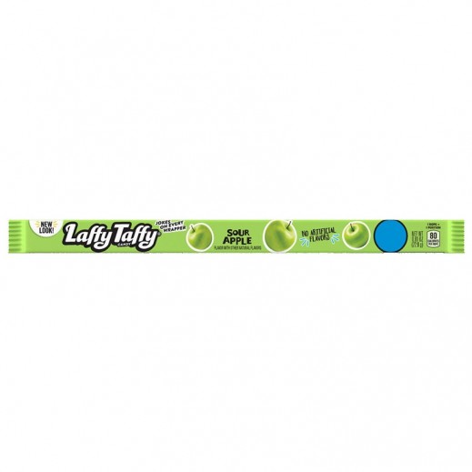 Laffy Taffy Sour Apple Candy 23 g