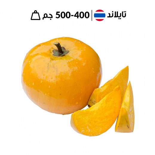 فاكهة الكانيستيل التايلاندية الطازجة 400 - 500 جم تقريبًا.