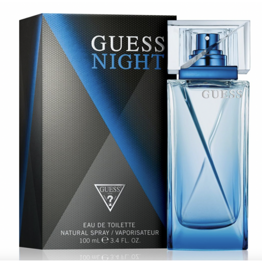 جيس عطر نايت بور هوم او دو تواليت للرجال 100 مل - يتم التوصيل بواسطة توصيل خلال 24 ساعة