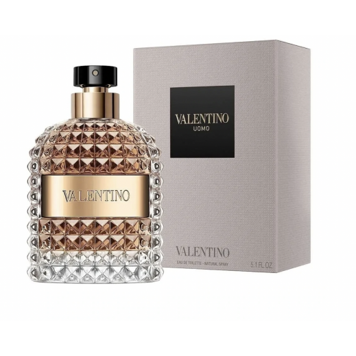 فالنتينو عطر ومو دو تواليت للرجال 100 مل - يتم التوصيل بواسطة توصيل خلال 24 ساعة