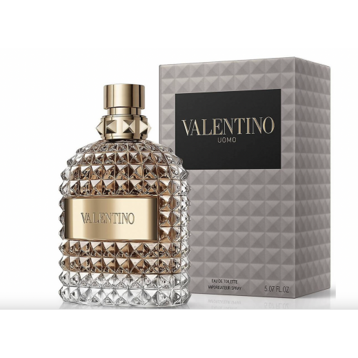 فالنتينو عطر ومو دو تواليت للرجال 150 مل - يتم التوصيل بواسطة توصيل خلال 24 ساعة