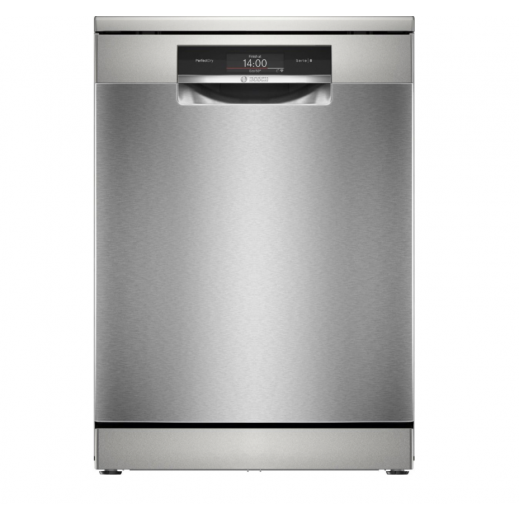 بوش غسالة أطباق قائمة 60 سم سلسلة 8 - SMS8ZDI86M – ستيل مصقول - يتم التوصيل بواسطة Ali Abdulwahab  في خلال 4 أيام