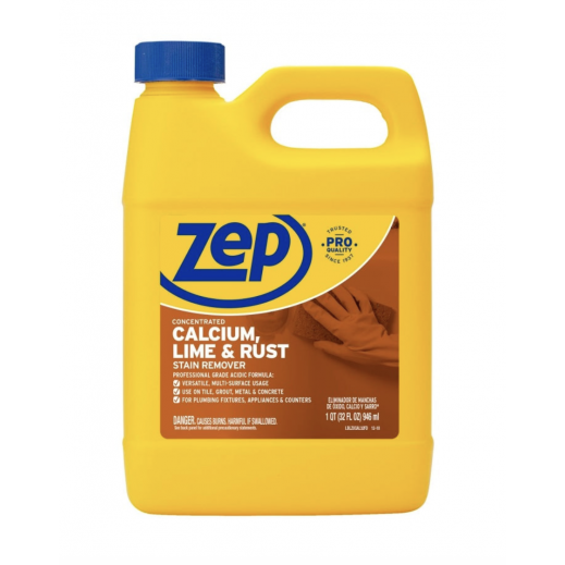 زيب مزيل الجير والصدأ 946 مل - يتم التوصيل بواسطة Taw9eel within 1 working day 