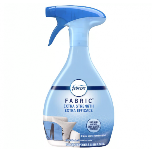 فيبريز معطر أقمشة سائل برائحة أصلية 700 مل - يتم التوصيل بواسطة Taw9eel within 1 working day 