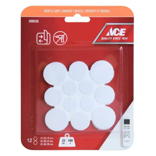 إيس وسادات قابلة للازالة متنوعة 12 حبة - يتم التوصيل بواسطة Taw9eel within 1 working day 