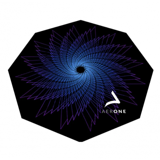 إيرون سجادة ارضية أزرق - يتم التوصيل بواسطة  Taw9eel خلال يومين عمل 