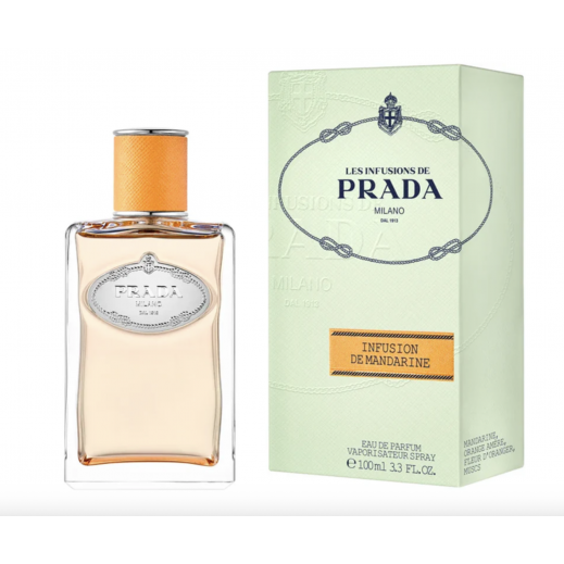 برادا عطر ميلانو ماندرين او دو برفيوم للجنسين 100 مل - يتم التوصيل بواسطة   بواسطة ماي فير ليدي خلال 2 أيام عمل