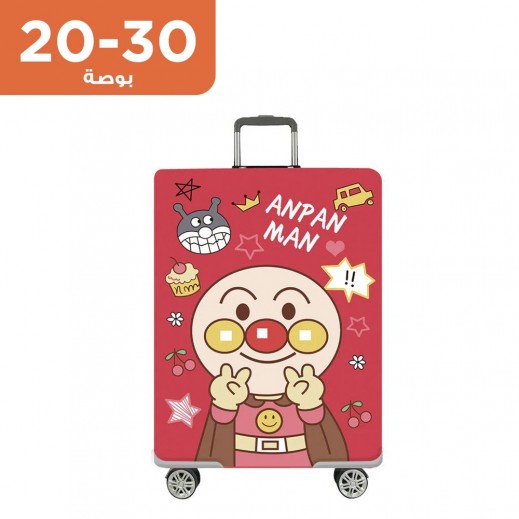 غطاء أمتعة السفر الواقي سبانديكس للأمتعة 20 حتى 30 بوصة - أنبان مان - يتم التوصيل بواسطة توصيل فاست